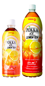 Pokka Ice Lemon Tea