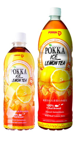 Pokka Ice Lemon Tea