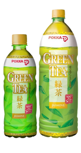 Pokka Jasmine Green Tea
