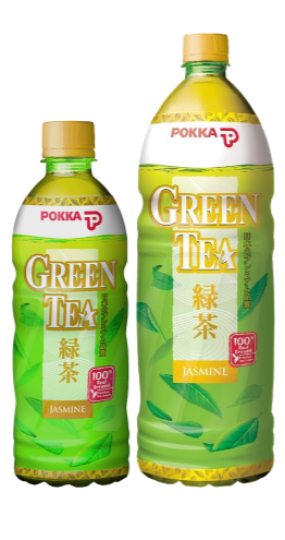 Pokka Jasmine Green Tea