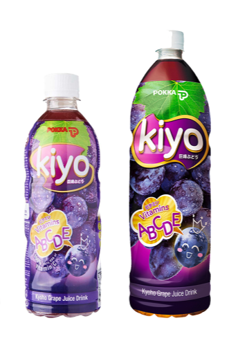 Pokka Kiyo Kyoho Grape Juice