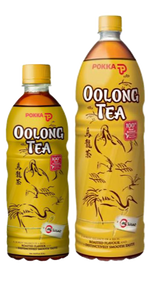 Pokka Oolong Tea