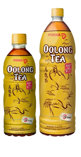 Pokka Oolong Tea