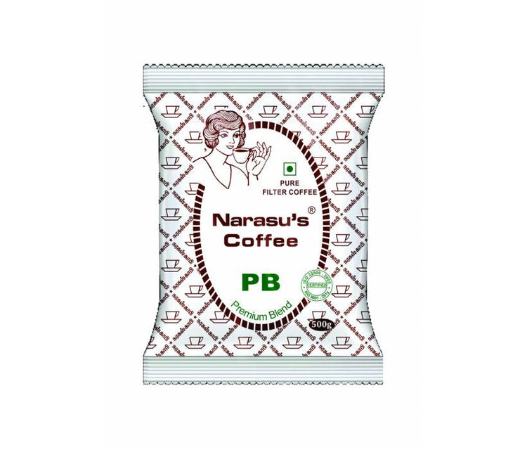 Narasus 100% Pure Filter Coffee PB 500gm