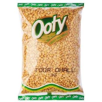 Ooty Toor Dhall Bombay துவரம் பருப்பு 1kg