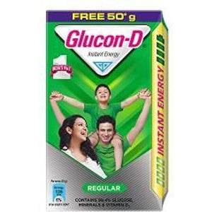 Glucon-D Tangy 450gm