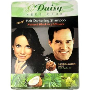 Daisy Herb Shampoo Dark Black 25ml