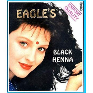 Eagles Black Henna 6x10gm