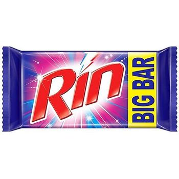 Rin Detergent Soap 250gm