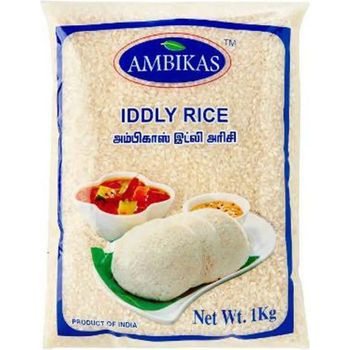 Ambikas Iddly Rice 1kg