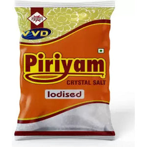 VVD Piriyam Crystal Salt 1kg