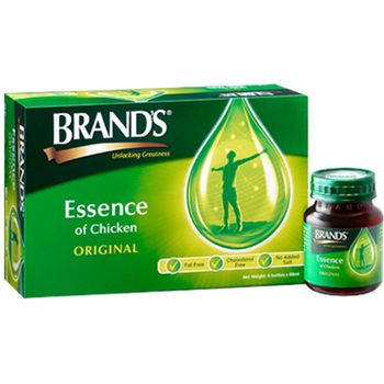 Brand's Essence Of Chicken Original 6x70gm
