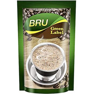 BRU Green Label Filter 200gm