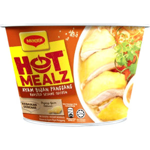 MAGGI® Hot Mealz Bowl Noodles Roasted Sesame Chicken