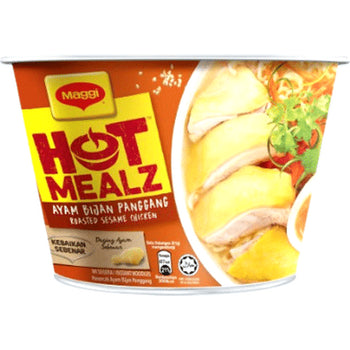 MAGGI® Hot Mealz Bowl Noodles Roasted Sesame Chicken