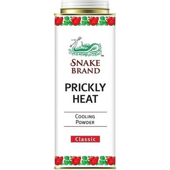 Snake Brand Prickly Heat Cooling Powder Classic 300gm