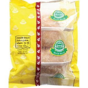 HB Jaggery Balls Vellam மண்டை வெல்லம் 500gm
