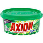 Axion Dishwash Soap Lime 350gm