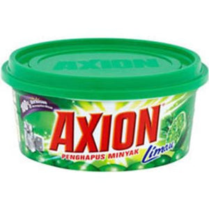 Axion Dishwash Soap Lime 350gm