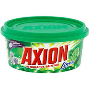 Axion Dishwash Soap Lime 350gm