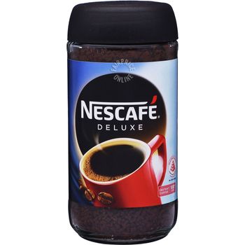 NESCAFÉ Deluxe Jar 200gm