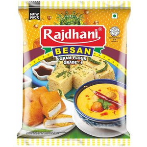 Rajdhani Besan Flour 1kg