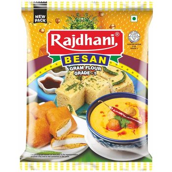 Rajdhani Besan Flour 1kg