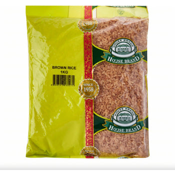 HB Brown Palakkadan Matta Rice 1kg