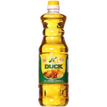 Duck Vegetable Cooking Oil 1Lt