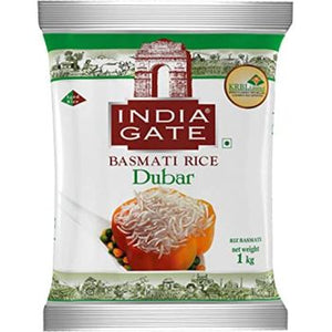 India Gate Dubar Basmati Rice 1kg