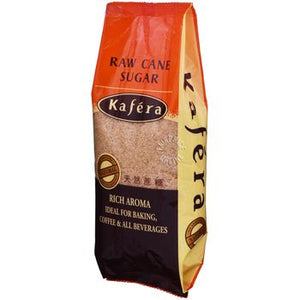 Kafera Raw Cane Sugar 500gm