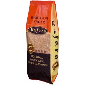 Kafera Raw Cane Sugar 500gm