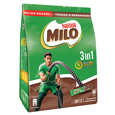MILO® 3in1 30s