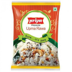 Priya Uppuma Ravai உப்புமா ரவா 500gm