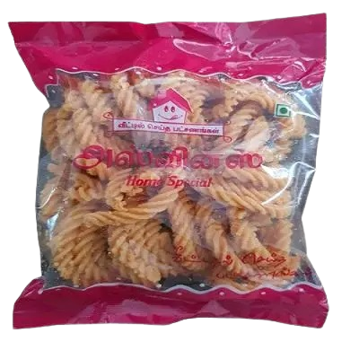 Aswins Poondu/Garlic Murukku 250gms