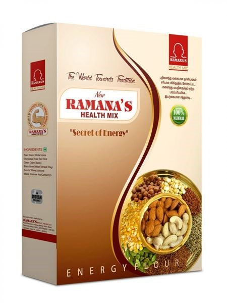 Ramana's Health Mix 500gm