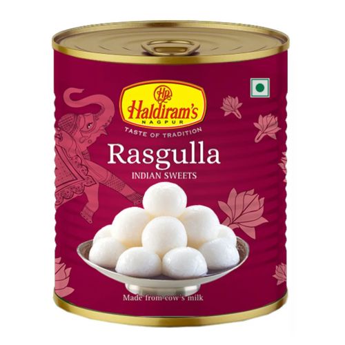 Haldirams Rasgulla 1kg