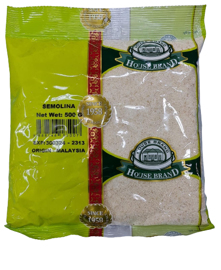 HB Semolina Ravai ரவா 500gm