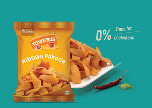 TownBus Ribbon Pakoda 200gm