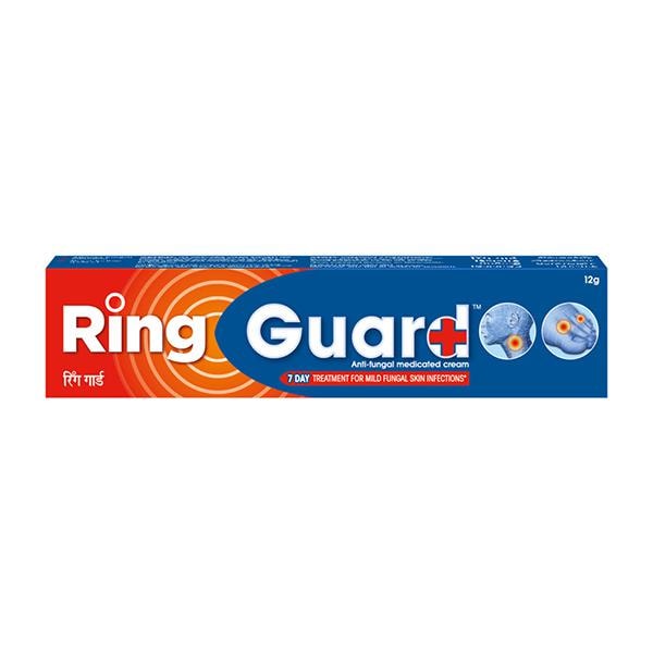 Ring Guard Plus Cream