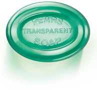 Pears Oil Clear Soap With Lemon Flower Extract