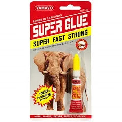 Elephant Super Glue 3gm
