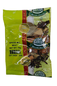HB Spice Mix Meat 70gm