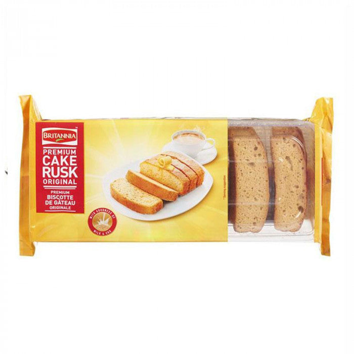 Britannia Cake Rusk 550gm