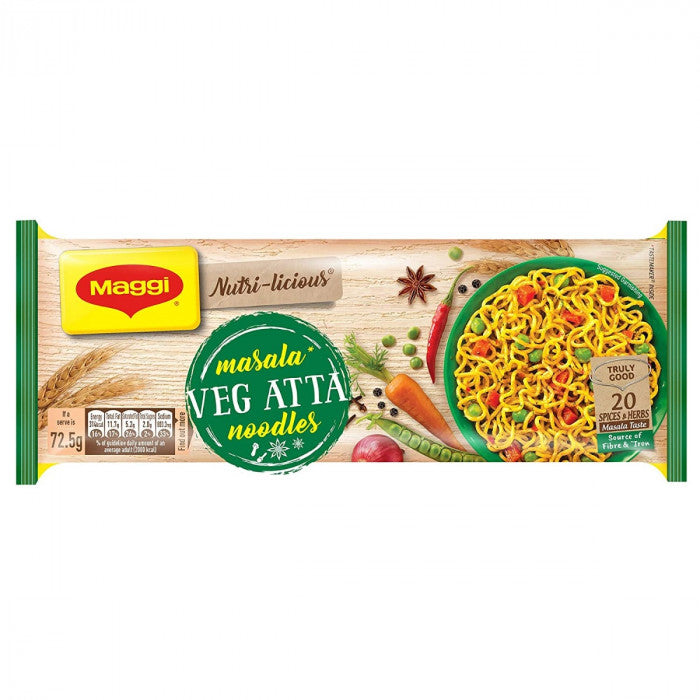 MAGGI® Atta Noodles (India)