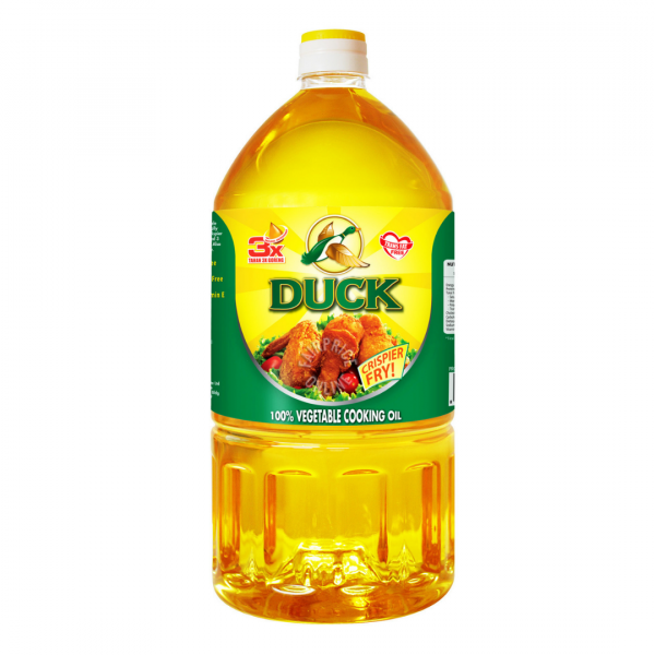 Duck Vegetable Cooking Oil 2Lt