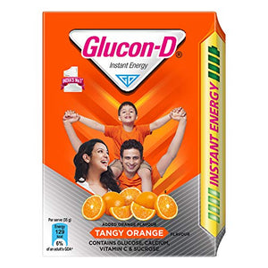 Glucon-D Tangy 450gm