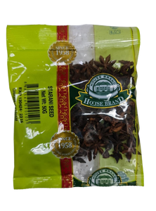 HB Star Anise Seed நட்சத்திர சோம்பு 50gm