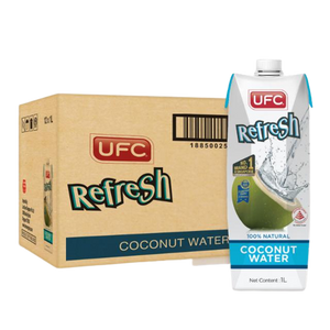 UFC Coconut Water 1Lt
