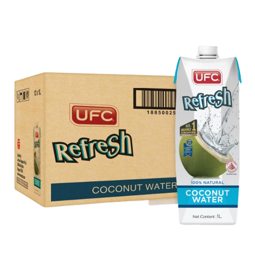 UFC Coconut Water 1Lt